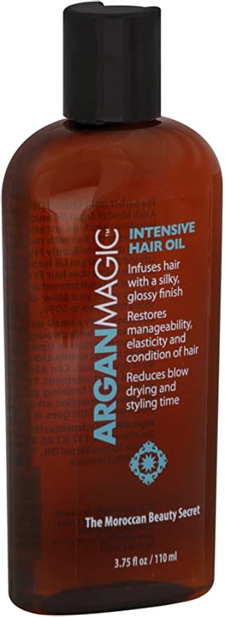 Aran magic intensive hair oil